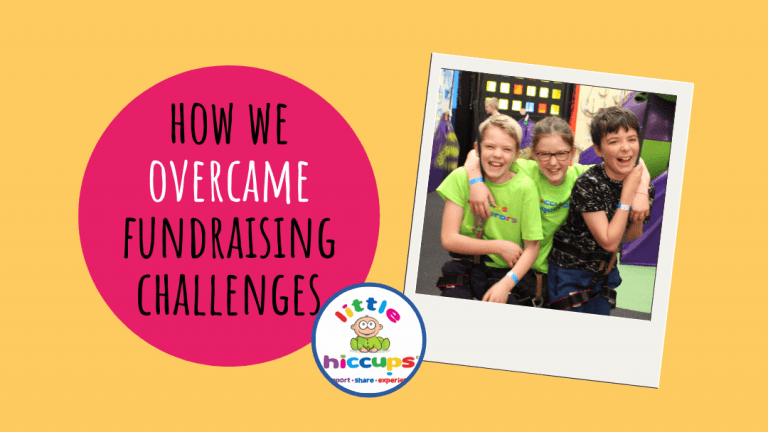 Charity Stories: How Our Innovative Fundraiser Raised Over £1k!