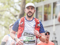 Richard's Mental 24-hour Marathon Track Race 2024
