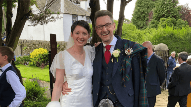 Your Stories: How Our Wedding Raised £2k!