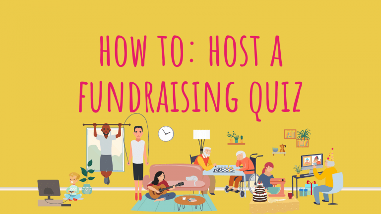 How To: Host a Fundraising Virtual Quiz