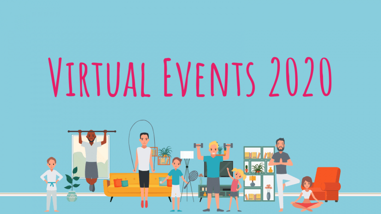 Find a Virtual Event