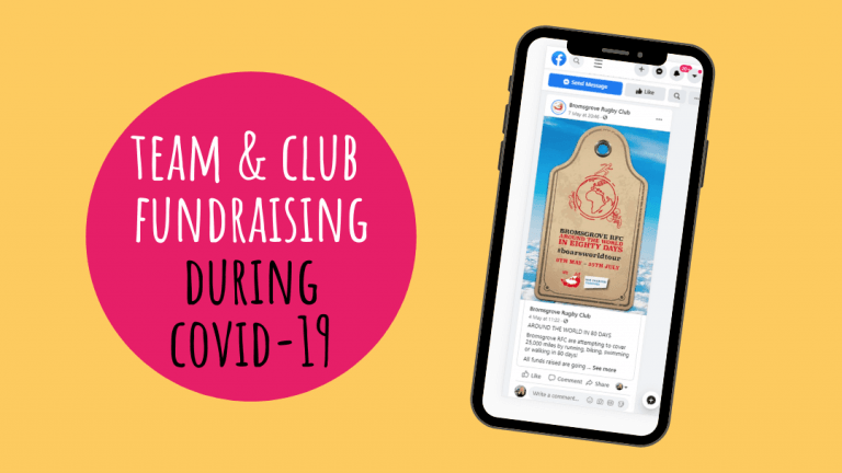 BRFC: How We're Using Our Team Spirit To Fundraise During COVID-19
