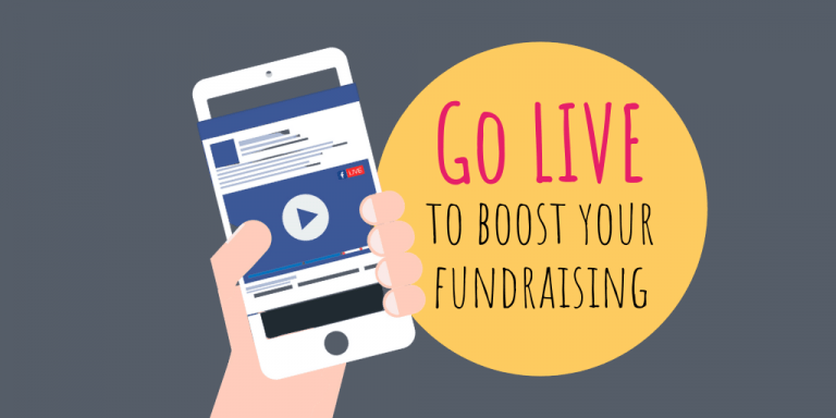 Livestreaming: How to Boost Your Fundraising