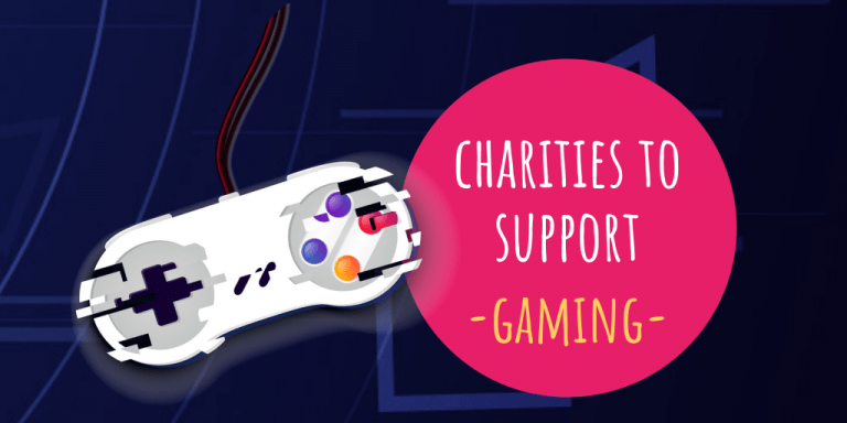 Gaming Charities to Support