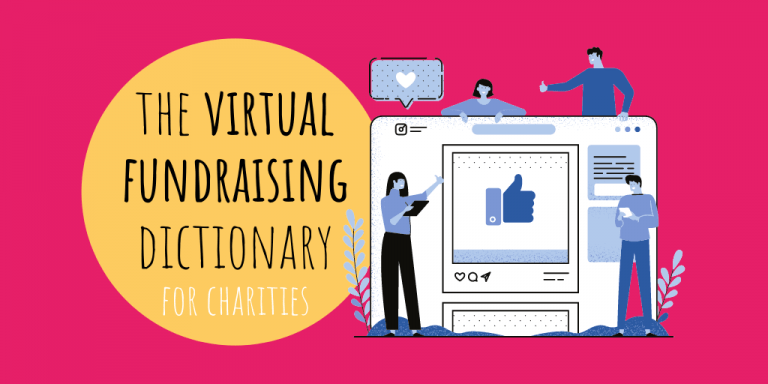 Virtual Fundraising Terminology