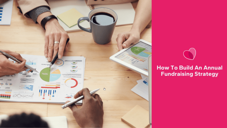 How To Build An Annual Fundraising Strategy