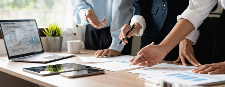 How To Build An Annual Fundraising Strategy