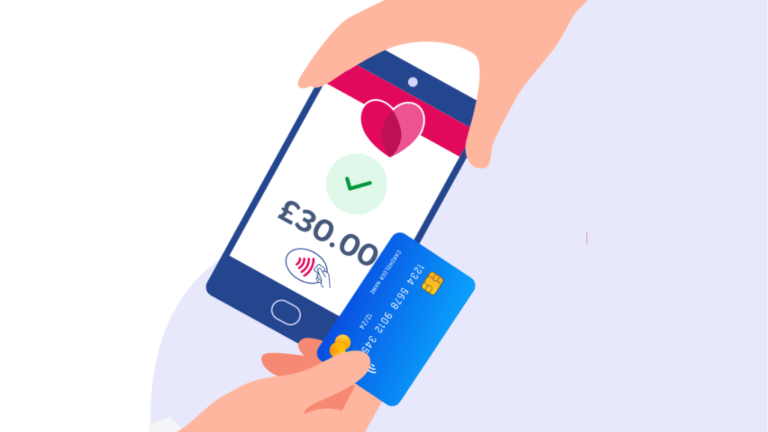 The future of donations: Why contactless? Why now?
