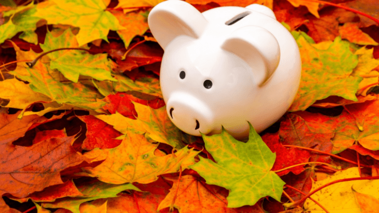 Autumn Fundraising Ideas For Charities