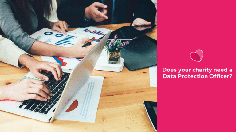 Does your charity need a Data Protection Officer?