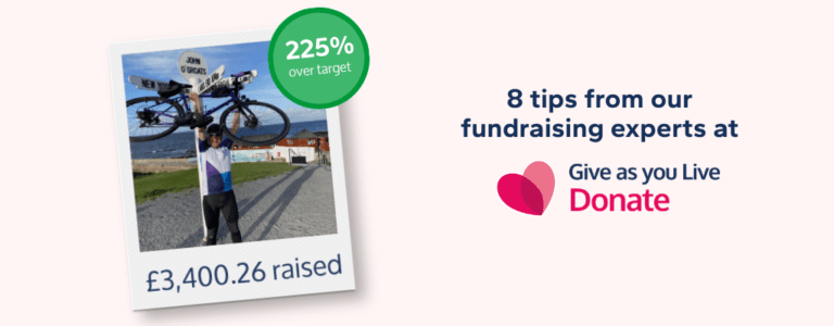 8 Tips From Our Fundraising Experts