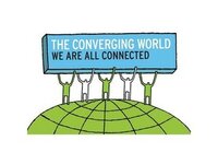 THE CONVERGING WORLD