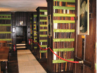 Thomas Plume's Library