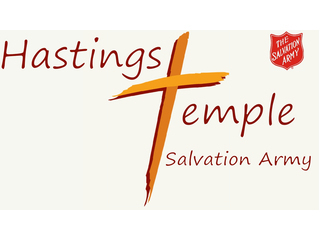 Hastings Temple Salvation Army