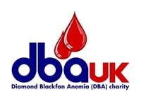 Diamond Black Fan Anaemia Charity