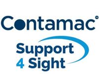 Contamac supporting Support 4 Sight