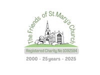Friends Of St Mary's Church, Over