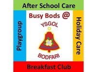Busy Bods At Ysgol Bodfari