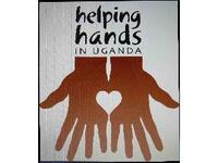 HELPING HANDS IN UGANDA