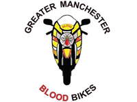 Greater Manchester Blood Bikes