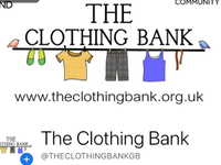 THE CLOTHING BANK
