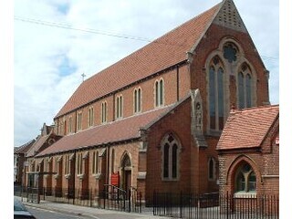Portsmouth St Swithun's and Our Lady of Lourdes RC Parish