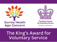 Surrey Heath Age Concern