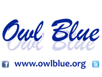 Owl Blue