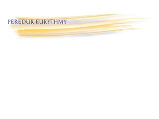 Peredur Eurythmy Ltd