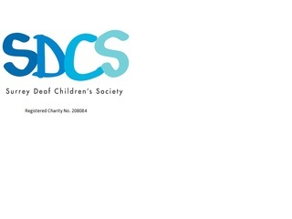 SURREY DEAF CHILDREN'S SOCIETY