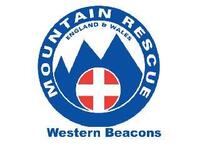 Western Beacons Mountain Search and Rescue Team