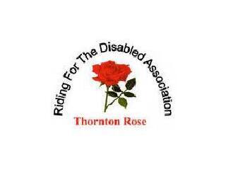 Riding For The Disabled - Thornton Rose