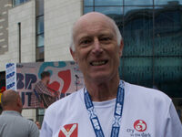 RUNNING for SOUTHAMPTON FAMILY TRUST