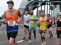 Dave Collins is  running the Rob Burrow Leeds Marathon 2024