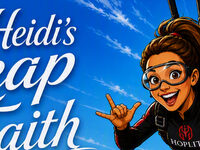 Heidi's Leap of Faith