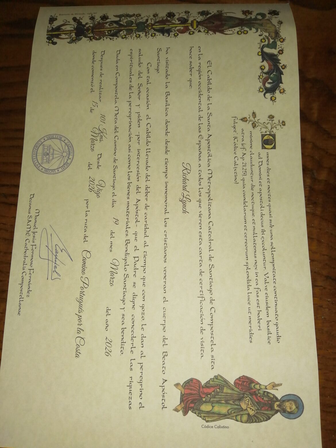 Image uploaded with update