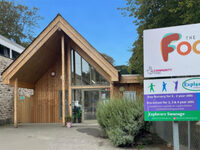 Focus Centre roof appeal