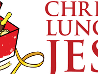 Christmas Lunch on Jesus