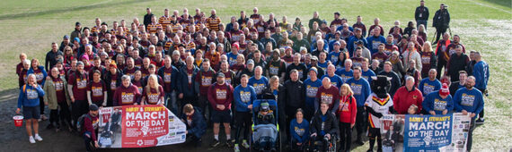 March of the Day III Sponsors Page