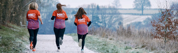 Toyota Royal Parks Half Marathon for MNDa 2026
