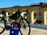 Cycle through Italy to support Kalayaan Community Ministries (3129)