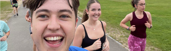 Matt & Issy 10k for Charity!