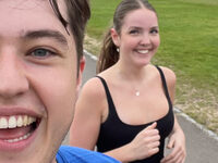 Matt & Issy 10k for Charity!