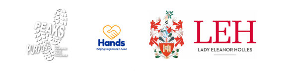 LEH Peaks for Purpose - Raising Money for HANDS (Helping Neighbours In Need)