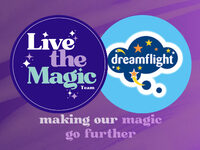 Live the Magic Travel for Dreamflight ✨