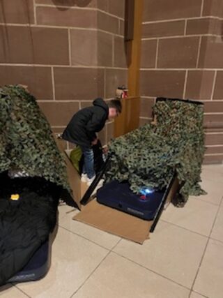 Image uploaded with update