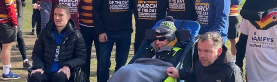 March of the Day III