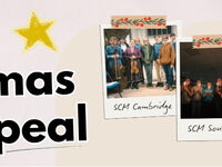 SCM Christmas Appeal 2025
