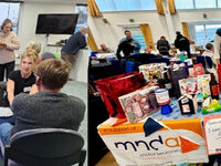 Oxfordshire MND Association branch