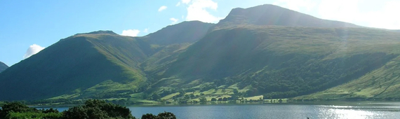 Scafell Pike Trek 